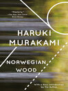 Cover image for Norwegian Wood